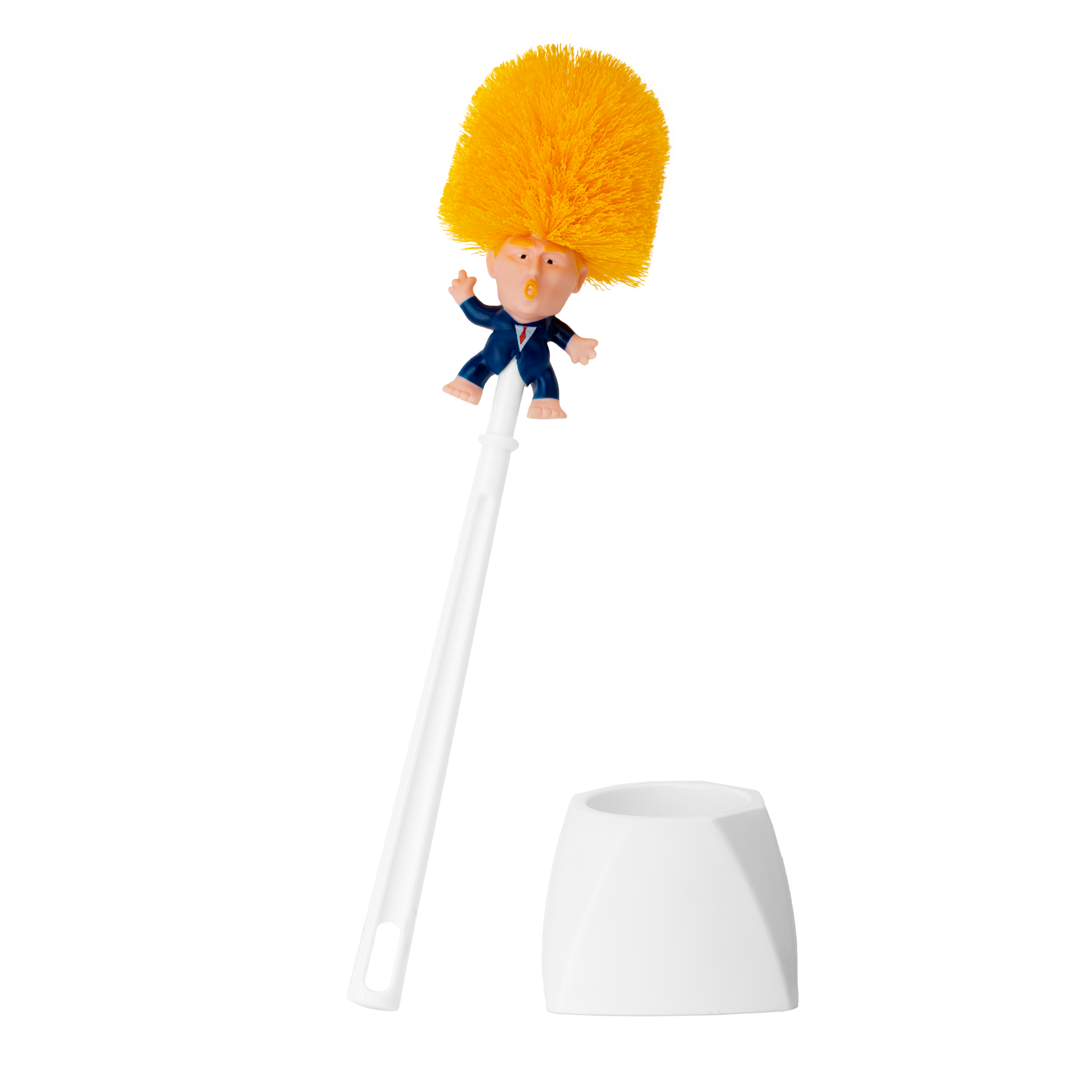 The Presidential Cleaner
